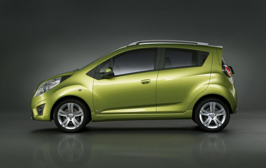 Chevrolet Spark 2013 года  (фото 112 из 204)